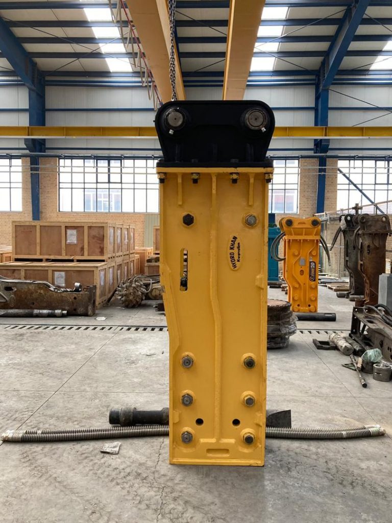 چکش هیدرولیک کوانگلیم مدل SG3300