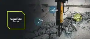 چکش هیدرولیکی سوسان